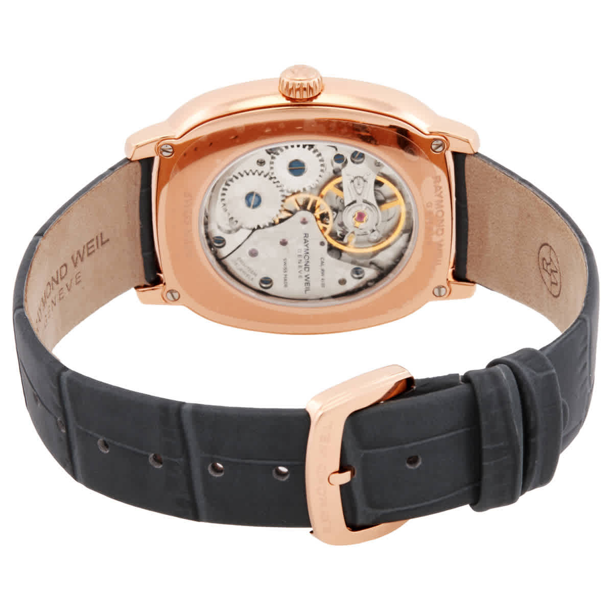 Raymond Weil Toccata Quartz Mens Watch 2280-PC5-80001