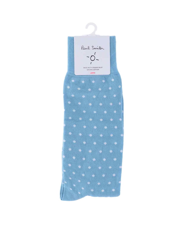 Photo: Paul Smith Polka Dot Socks