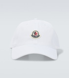 Moncler - Logo baseball cap