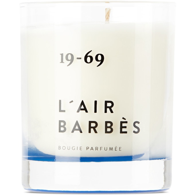Photo: 19-69 LAir Barbes Candle, 6.7 oz