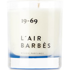 19-69 LAir Barbes Candle, 6.7 oz
