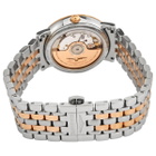 Longines Elegant Diamond Silver Dial Ladies Watch L4.809.5.77.7