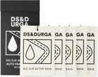 D.S. & DURGA Big Sur After Rain Auto Fragrance Set, 5 pcs
