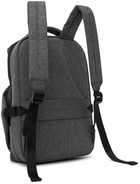 Côte&Ciel Grey Kama Backpacks