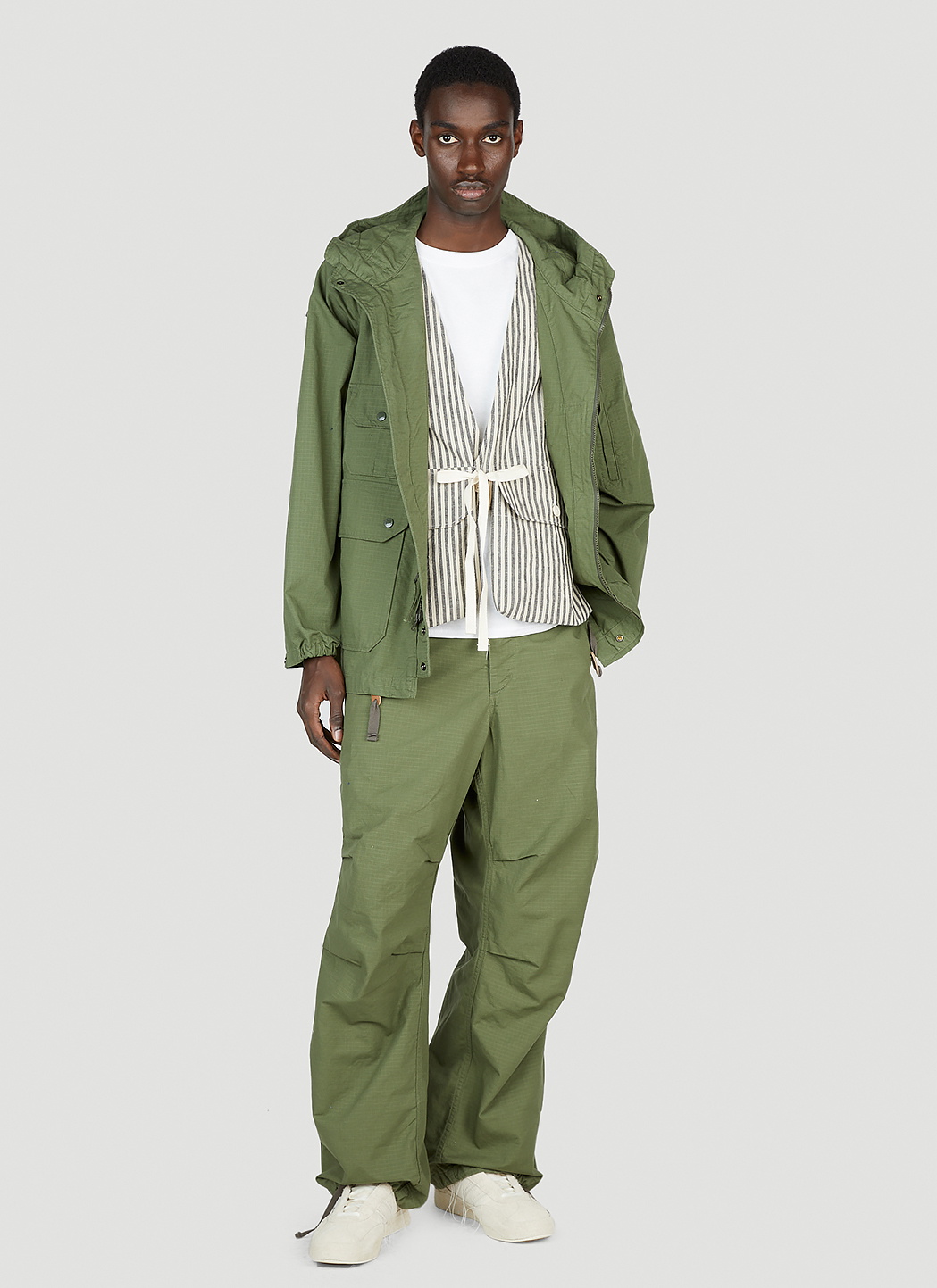 Engineered Garments Atlantic Parka Jacket