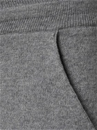 THOM BROWNE - Cashmere Jersey Sweatpants