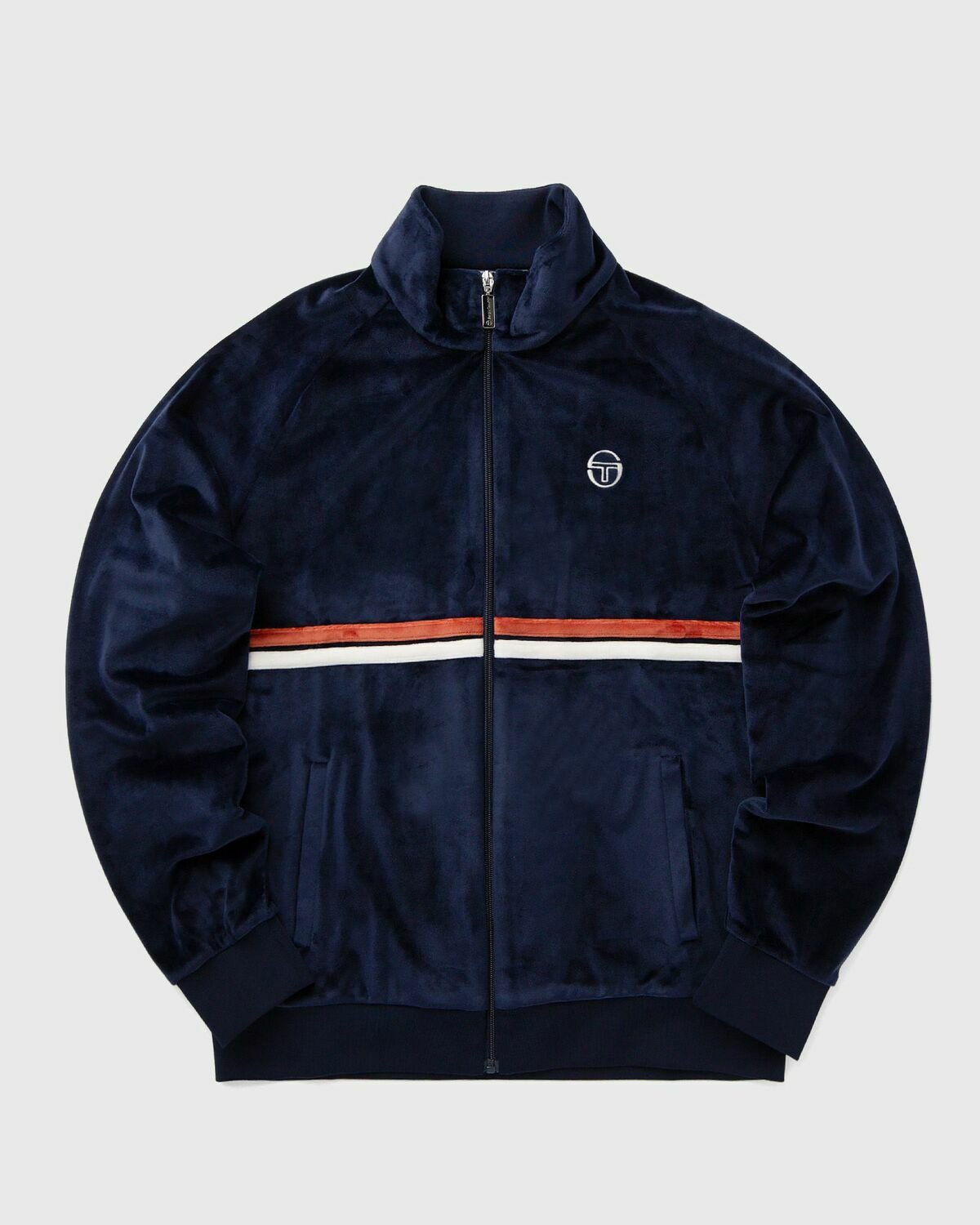 Sergio Tacchini DALLAS 024 TRACKTOP Blue Mens Track Jacket