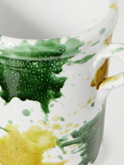 The Conran Shop - Modella Splattered Ceramic Wine Cooler