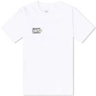 WTAPS Men's Toon! Print T-Shirt in White