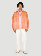 NOTSONORMAL Washed Chore Jacket