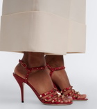 Valentino Garavani Rockstud leather sandals