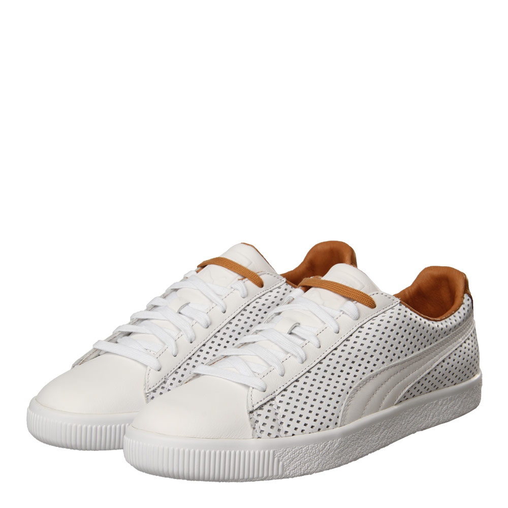 Clyde Colorblock 2 Trainers - White