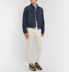 Acne Studios - Tent Denim Jacket - Men - Navy