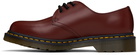 Dr. Martens Burgundy 1461 Derbys