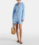 Heidi Klein Linen shorts