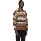 Isabel Marant Brown Gatsyh Sweater