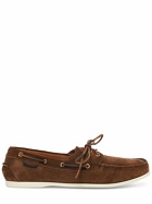 TOM FORD - Robin Lace-up Loafers