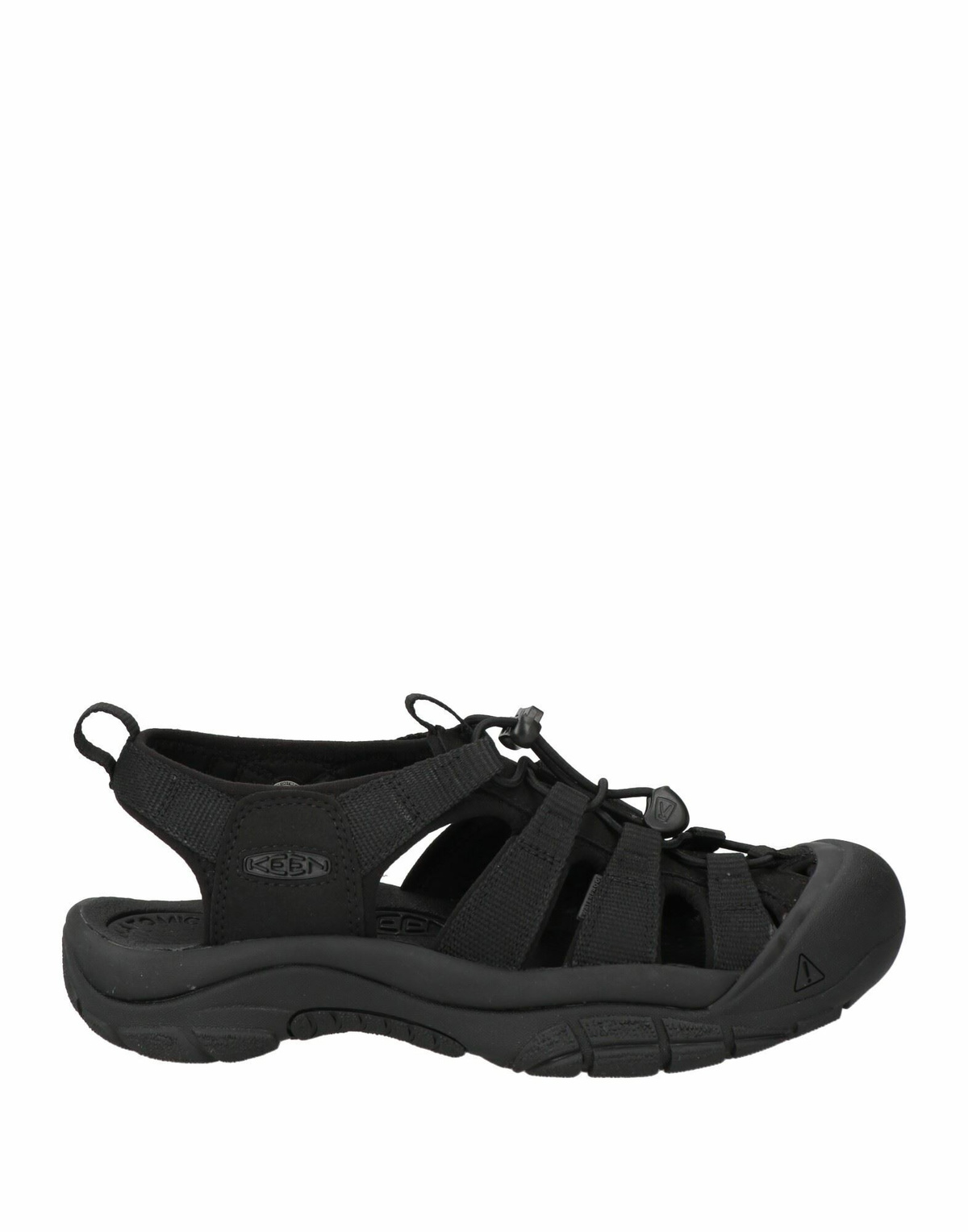 Keen Womens Sandals in Black