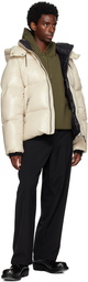 MACKAGE Beige Kent Down Jacket