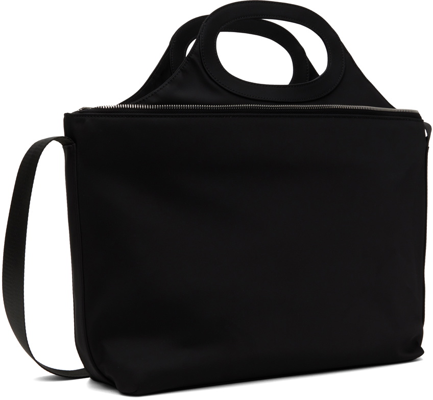 SPENCER BADU Black Large 2-IN-1 Bag