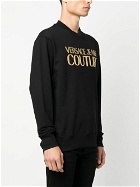 VERSACE JEANS COUTURE - Logo Hoodie