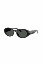 Diesel Oval sunglasses - Sunglasses - Unisex - Black