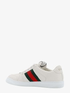 Gucci Screener White Mens Sneaker