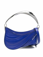 MUGLER - Spiral Curve 01 Small Shoulder Bag