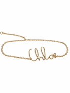 Chloé Chloe Chain Belt
