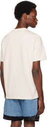 AMIRI Off-White Cheetah T-Shirt