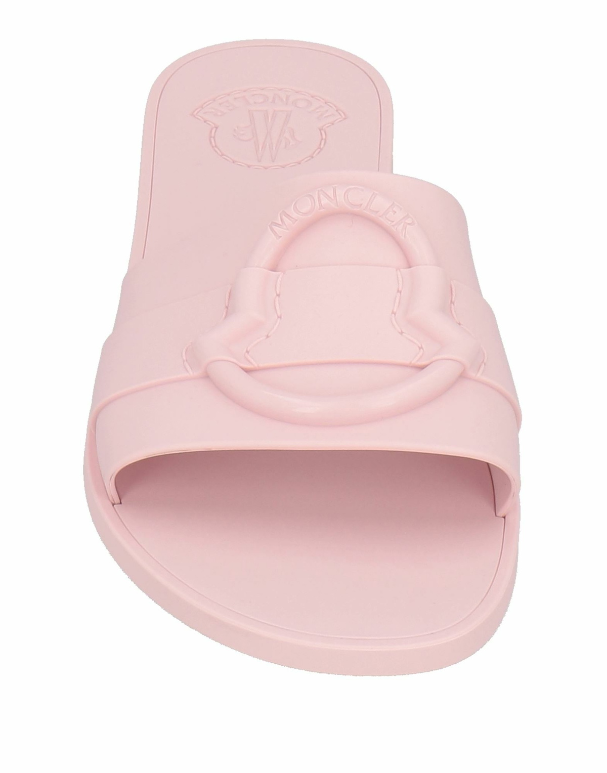 Moncler Womens Sandals in Pink