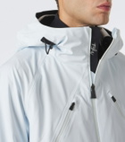 Aztech Mountain Hayden hooded ski jacket