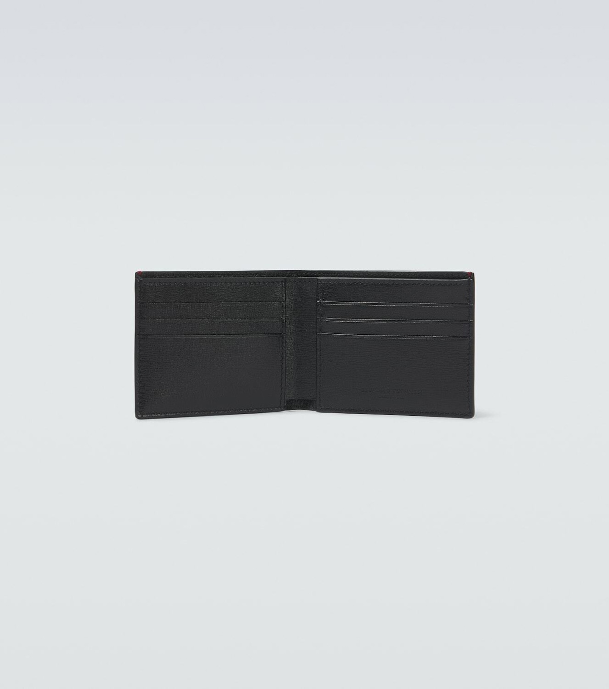 Brunello Cucinelli Leather bifold wallet