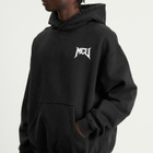 Mastercraft Union Men's Logo Hoodie in Gd Black