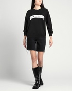 032c Womens Sweatshirt in Black
