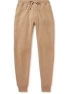 TOM FORD - Tapered Cashmere Sweatpants - Brown