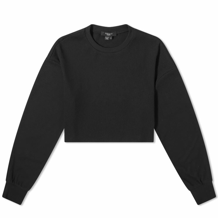 Photo: Twenty Everest Thermal Asymmetric Top