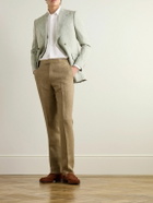 Kingsman - Drake's Linen Shirt - White