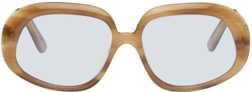 Velvet Canyon Brown 'The Heirlooms' Sunglasses