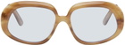 Velvet Canyon Brown 'The Heirlooms' Sunglasses
