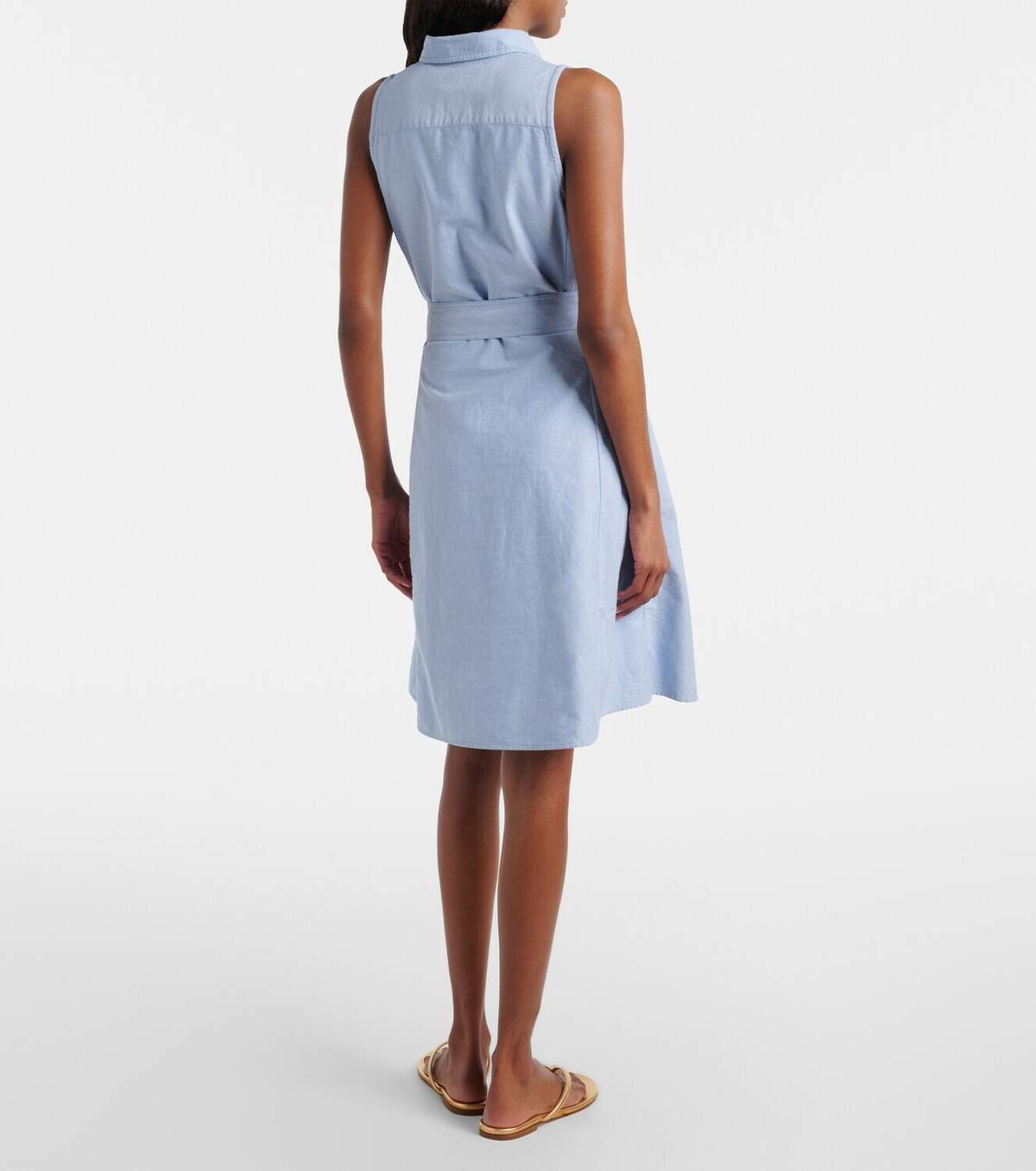 Polo Ralph Lauren Cotton shirt dress
