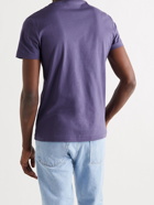 POLO RALPH LAUREN - Slim-Fit Cotton-Jersey T-Shirt - Purple