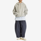 Anglan Men's Essential Easy Balloon Trousers in Navy 