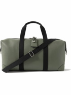 Mulberry - Medium Clipper Eco Scotchgrain, Canvas and Leather Weekend Bag