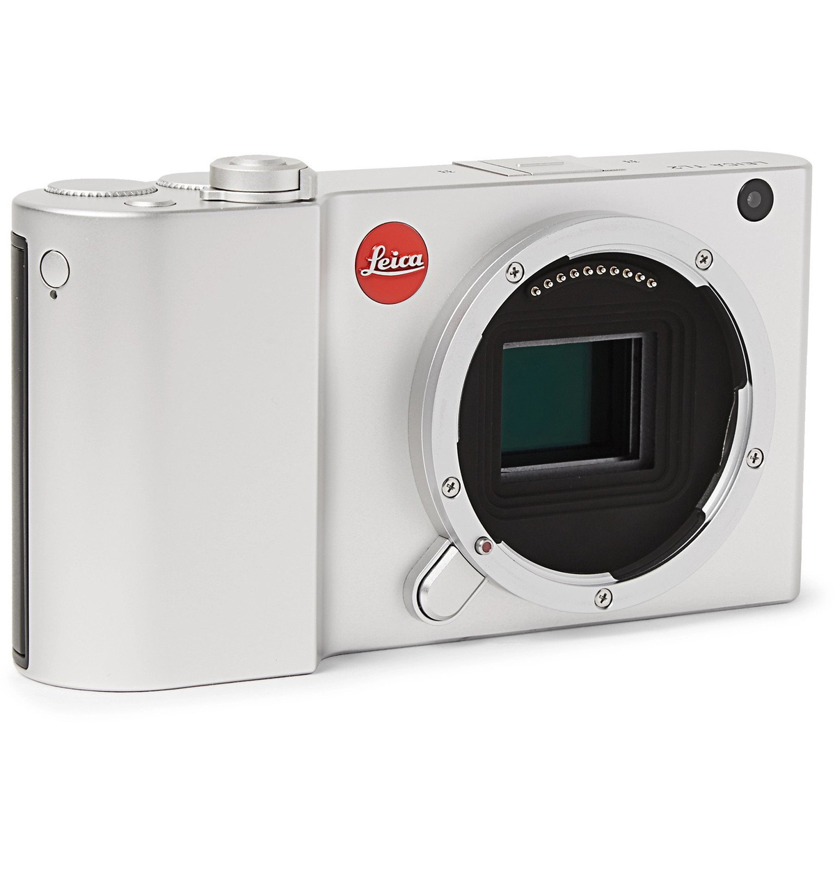 Leica - TL2 System Digital Camera - Silver