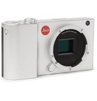 Leica - TL2 System Digital Camera - Silver