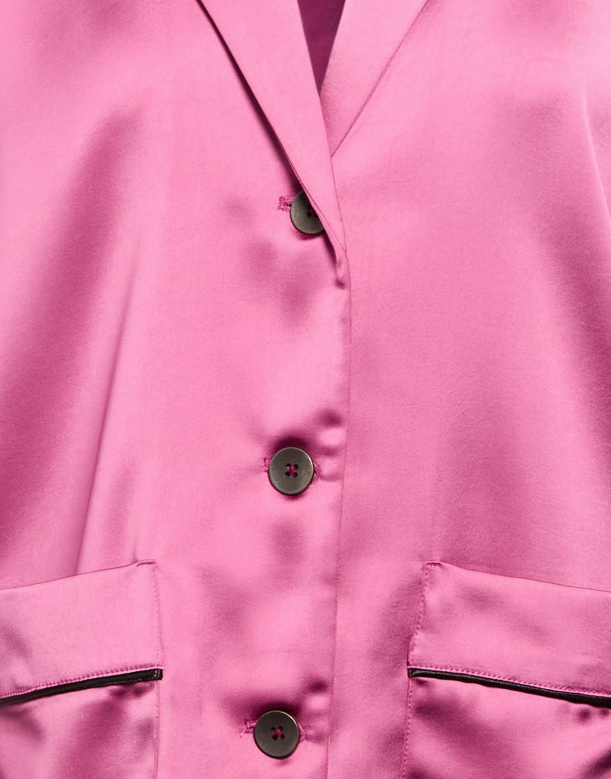 Alessia Santi Womens Blazer Mauve