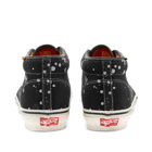 Vans Vault x LQQK Studio UA OG Chukka Boot LX Sneakers in Circle V/Splatter Black