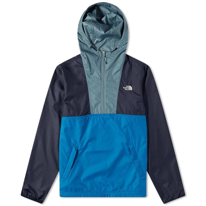 Photo: The North Face Cyclone Anorak