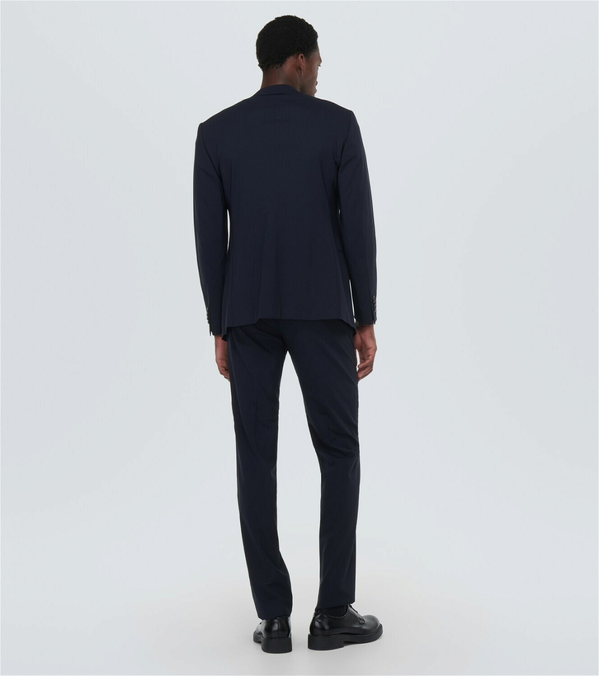 Giorgio Armani Wool suit | Men's Clothing | Vitkac